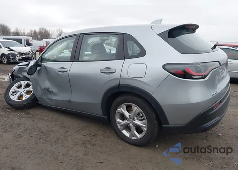 2025 Honda Hr-V Awd Lx from USA, damaged, VIN 3CZRZ2H36SM767353